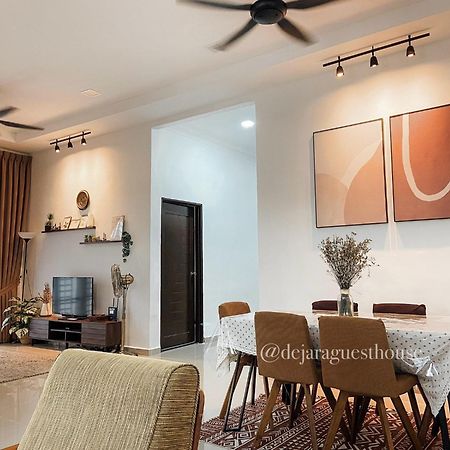 De Jara Guesthouse Dungun For Malay מראה חיצוני תמונה