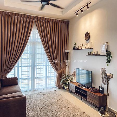 De Jara Guesthouse Dungun For Malay מראה חיצוני תמונה