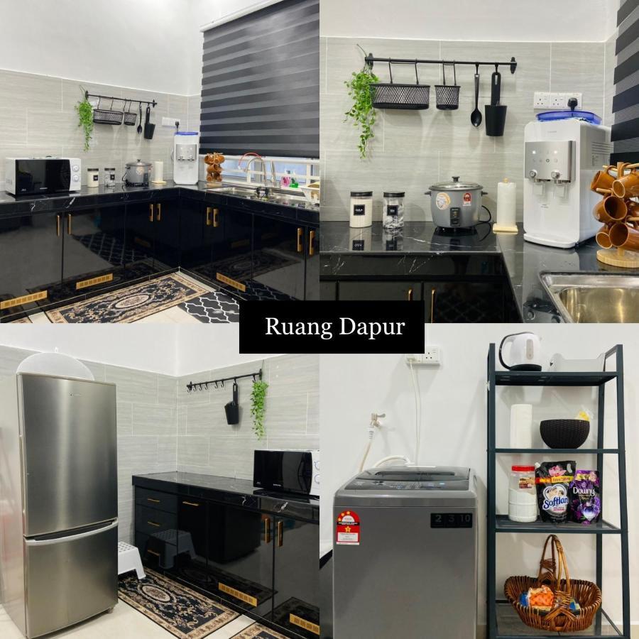 De Jara Guesthouse Dungun For Malay מראה חיצוני תמונה
