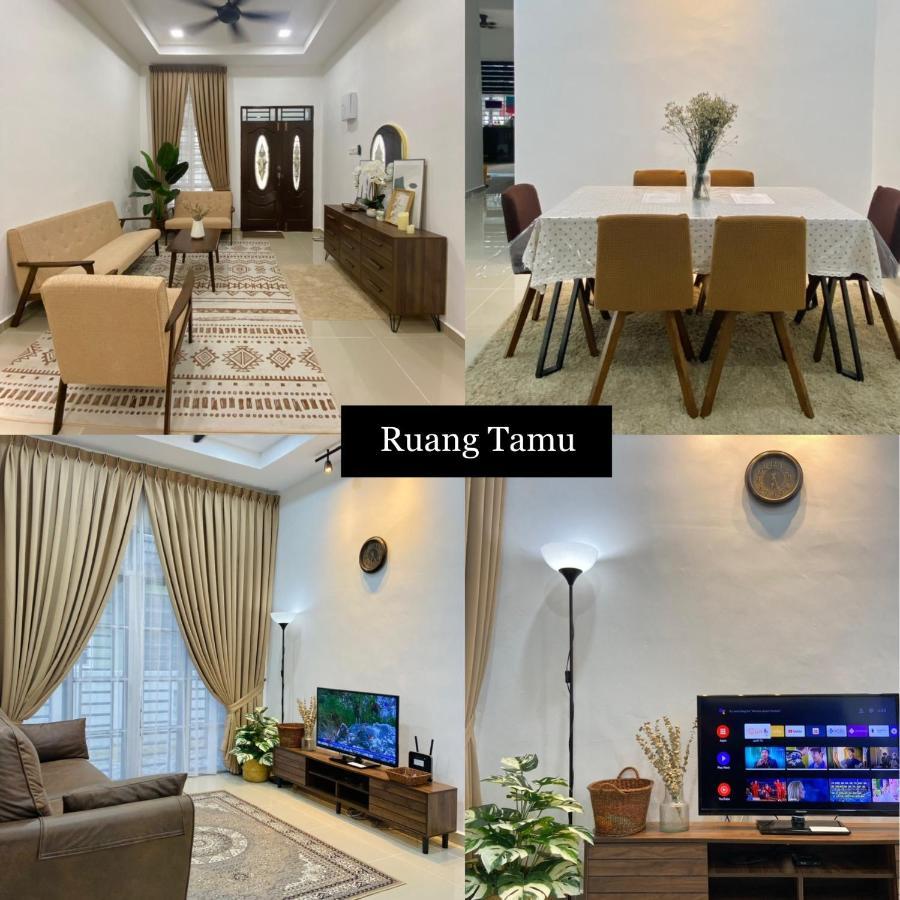De Jara Guesthouse Dungun For Malay מראה חיצוני תמונה