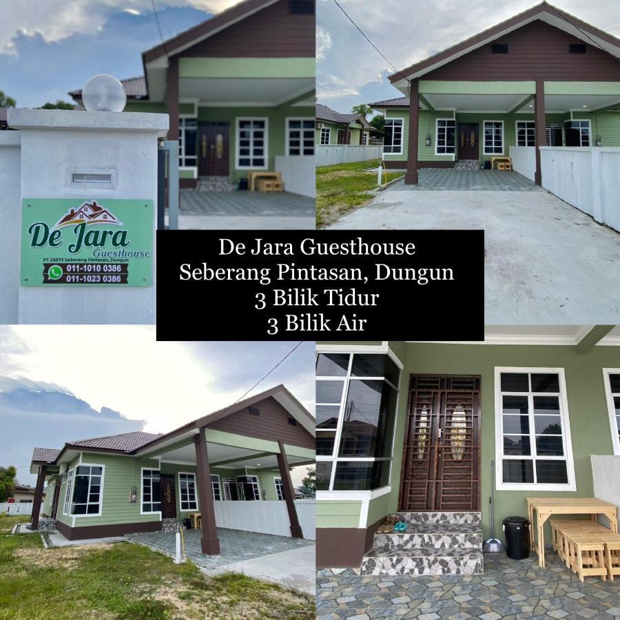 De Jara Guesthouse Dungun For Malay מראה חיצוני תמונה