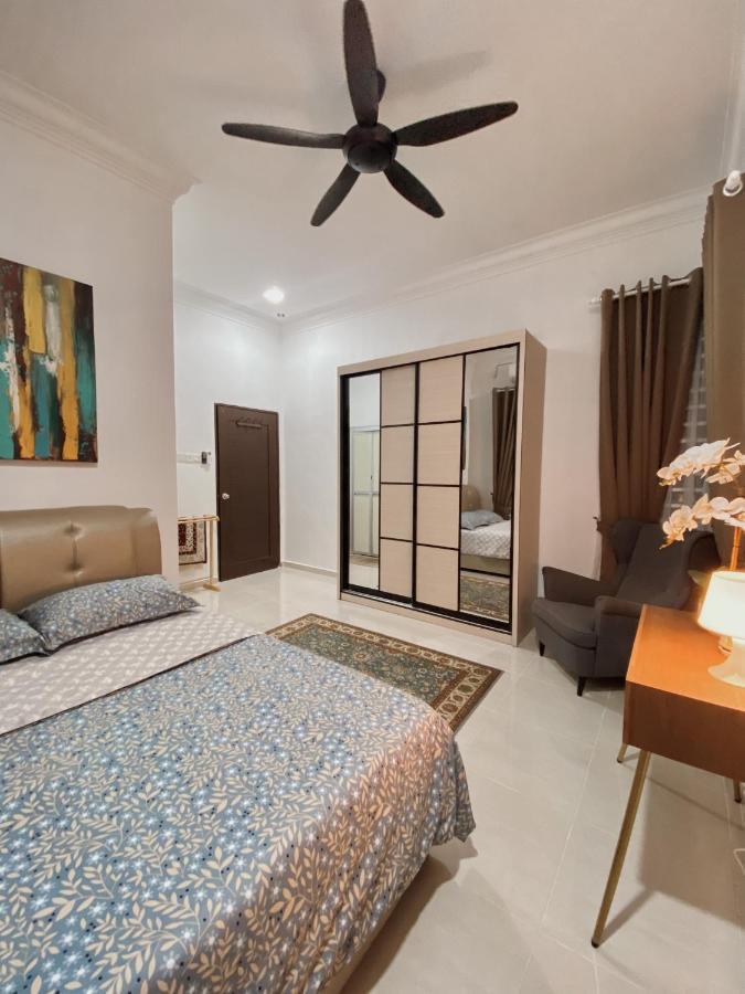 De Jara Guesthouse Dungun For Malay מראה חיצוני תמונה
