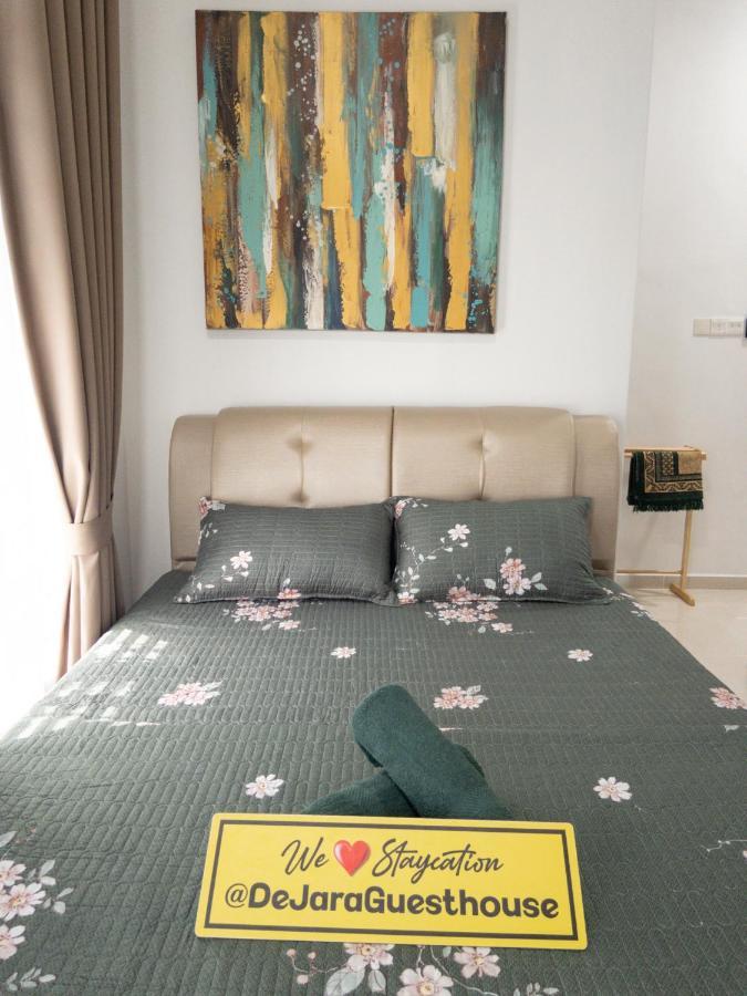 De Jara Guesthouse Dungun For Malay מראה חיצוני תמונה