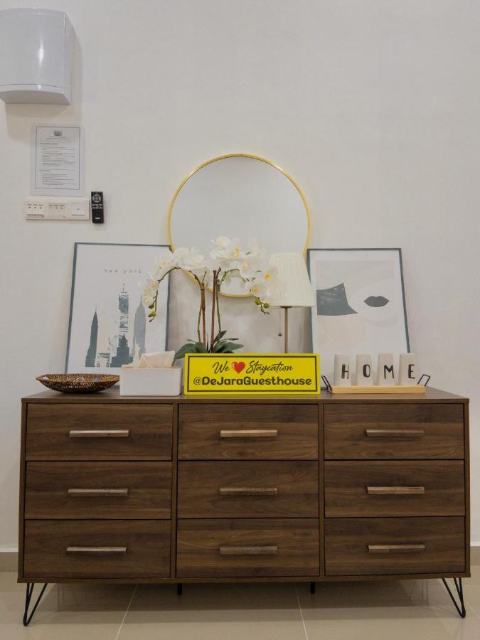 De Jara Guesthouse Dungun For Malay מראה חיצוני תמונה