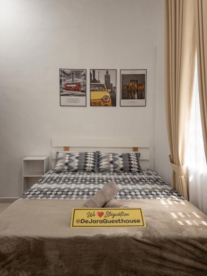 De Jara Guesthouse Dungun For Malay מראה חיצוני תמונה