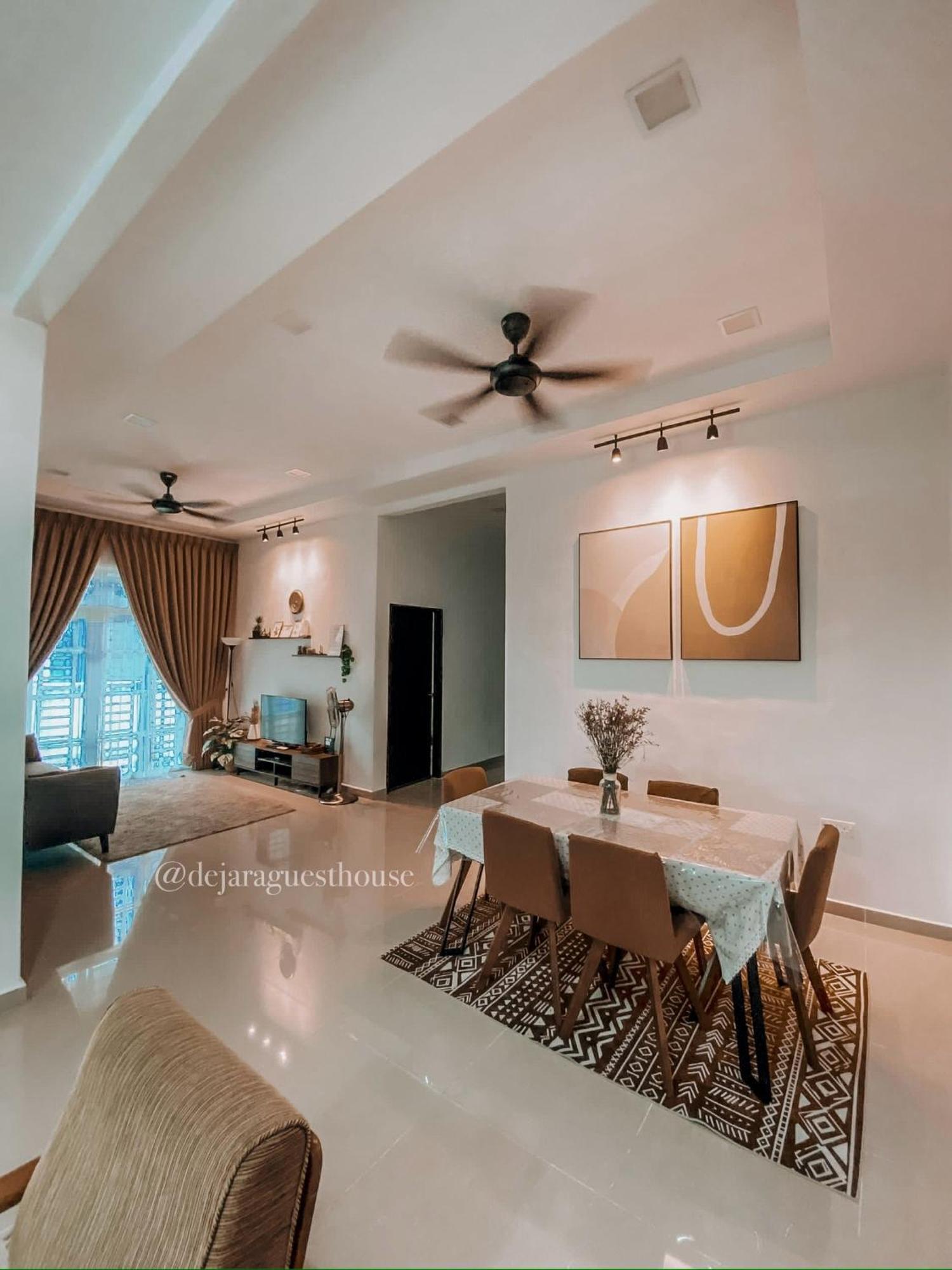 De Jara Guesthouse Dungun For Malay מראה חיצוני תמונה