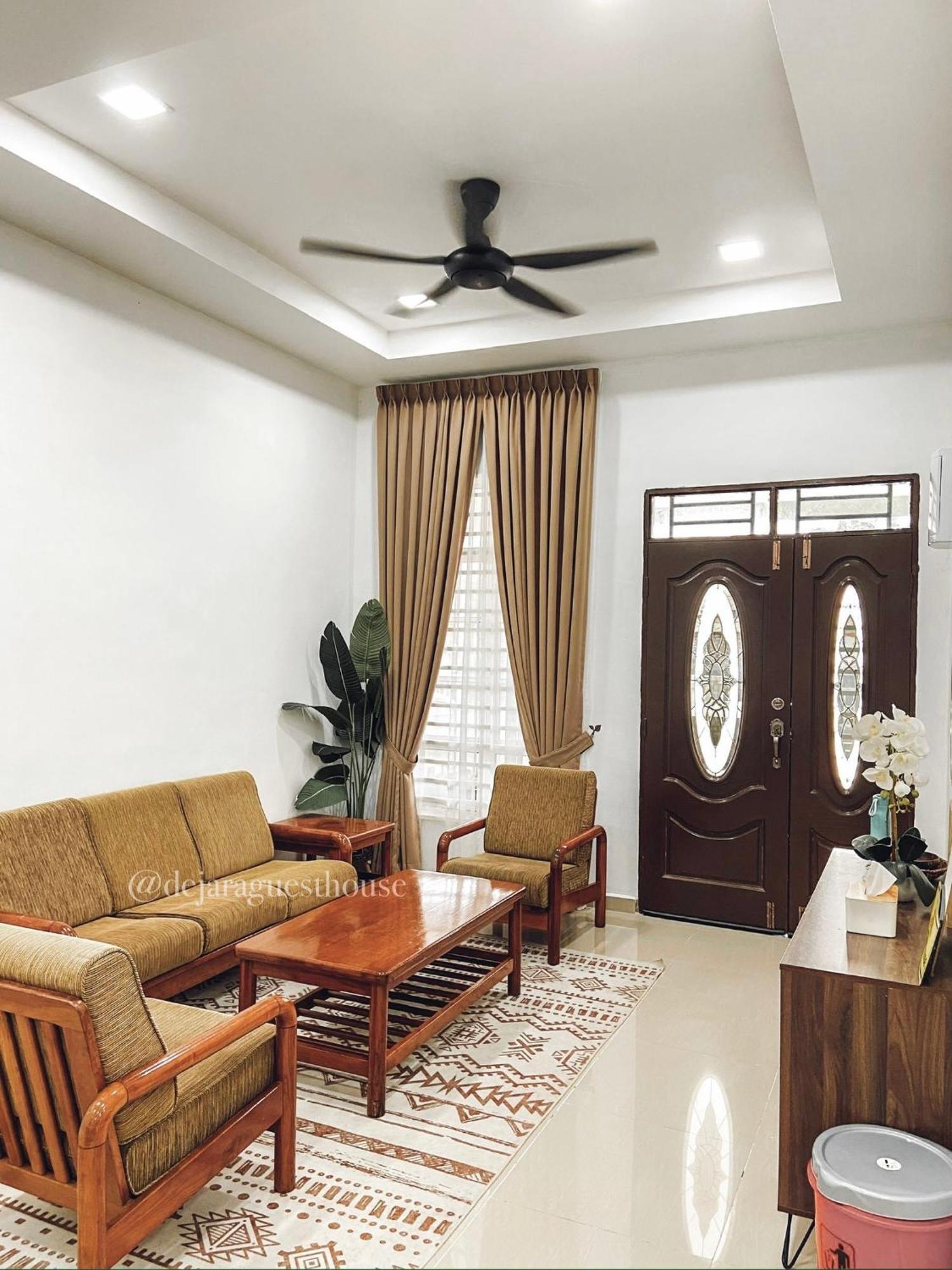 De Jara Guesthouse Dungun For Malay מראה חיצוני תמונה