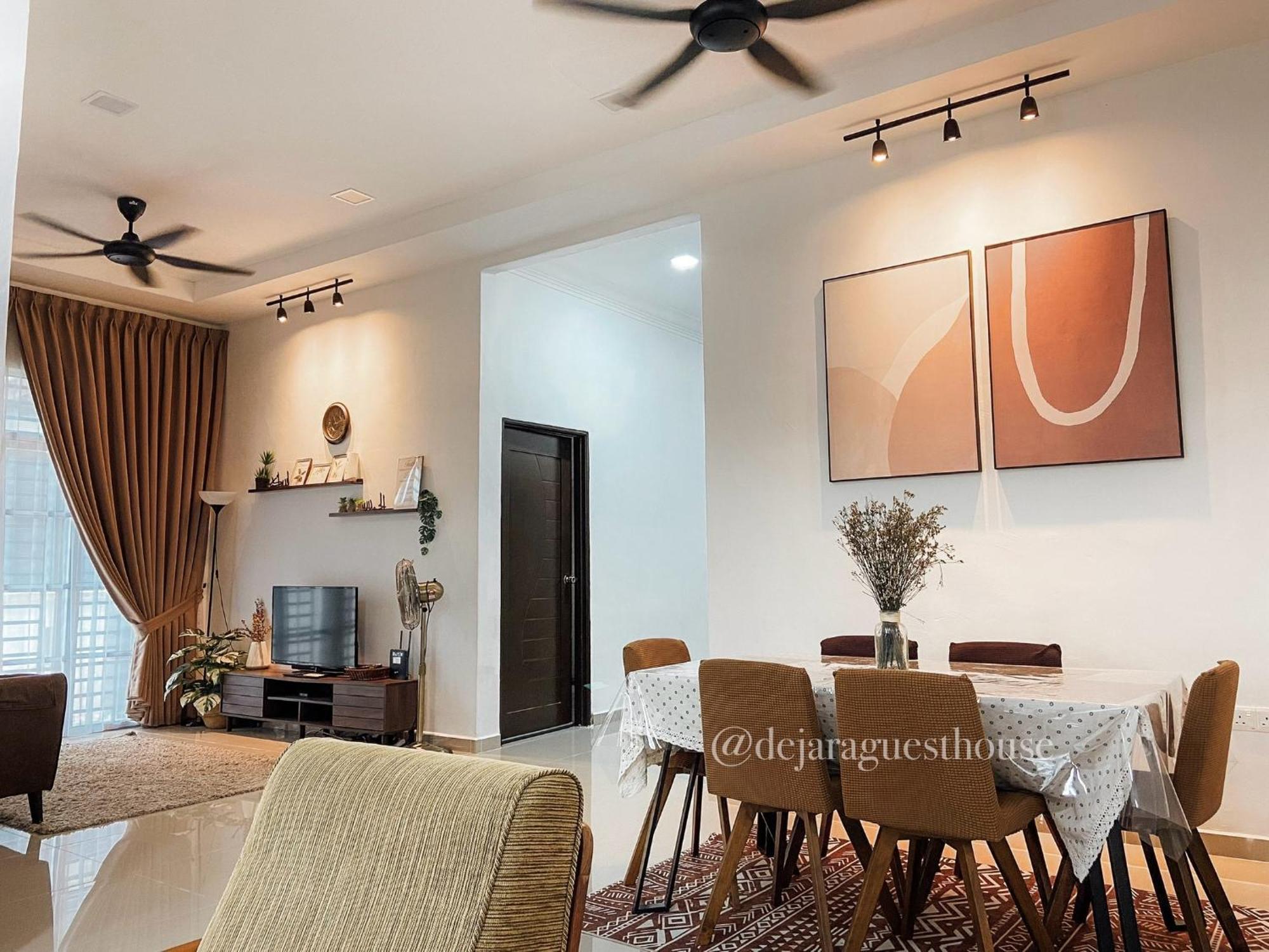 De Jara Guesthouse Dungun For Malay מראה חיצוני תמונה